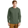 thumbnail image 1 of Gildan Men's Ultra Cotton 100% Cotton Long Sleeve T-Shirt G2400, 1 of 1