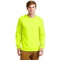 thumbnail image 1 of Gildan Men's Ultra Cotton 100% Cotton Long Sleeve T-Shirt G2400, 1 of 1