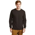 thumbnail image 1 of Gildan Men's Ultra Cotton 100% Cotton Long Sleeve T-Shirt G2400, 1 of 1