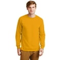 thumbnail image 1 of Gildan Men's Ultra Cotton 100% Cotton Long Sleeve T-Shirt G2400, 1 of 1