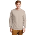 thumbnail image 1 of Gildan Men's Ultra Cotton 100% Cotton Long Sleeve T-Shirt G2400, 1 of 1