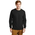 thumbnail image 1 of Gildan Men's Ultra Cotton 100% Cotton Long Sleeve T-Shirt G2400, 1 of 1
