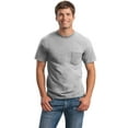 thumbnail image 1 of Gildan Men's Ultra Cotton 100% Cotton T-Shirt with Pocket. 2300, 1 of 1