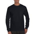 thumbnail image 1 of Gildan Men's Ultra Cotton Classic Long Sleeve Pocket T-Shirt, 1 of 2
