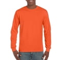 thumbnail image 1 of Gildan Men's Ultra Cotton Long Sleeve T-Shirt - G2400, 1 of 1