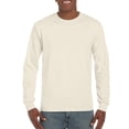 thumbnail image 1 of Gildan Men's Ultra Cotton Long Sleeve T-Shirt - G2400, 1 of 1