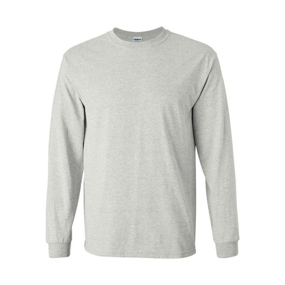 Gildan Men's Ultra Cotton Long Sleeve T-Shirt