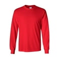 thumbnail image 1 of Gildan Men's Ultra Cotton Long Sleeve T-Shirt, 1 of 3