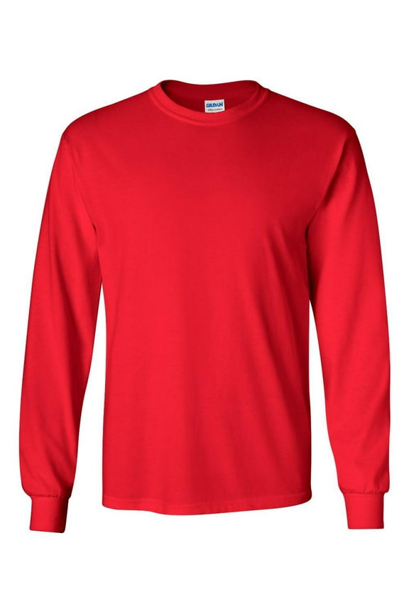 Men's Ultra Cotton Long Sleeve T-Shirt