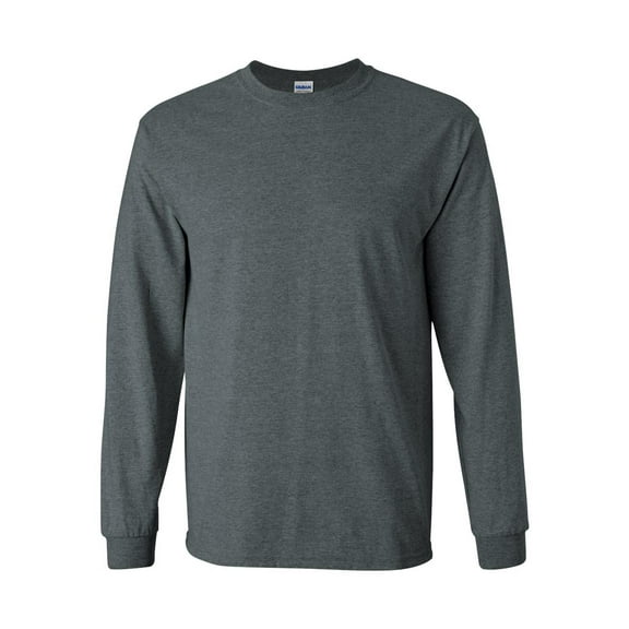 Gildan Men's Ultra Cotton Long Sleeve T-Shirt