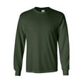 thumbnail image 1 of Gildan Men's Ultra Cotton Long Sleeve T-Shirt, 1 of 3
