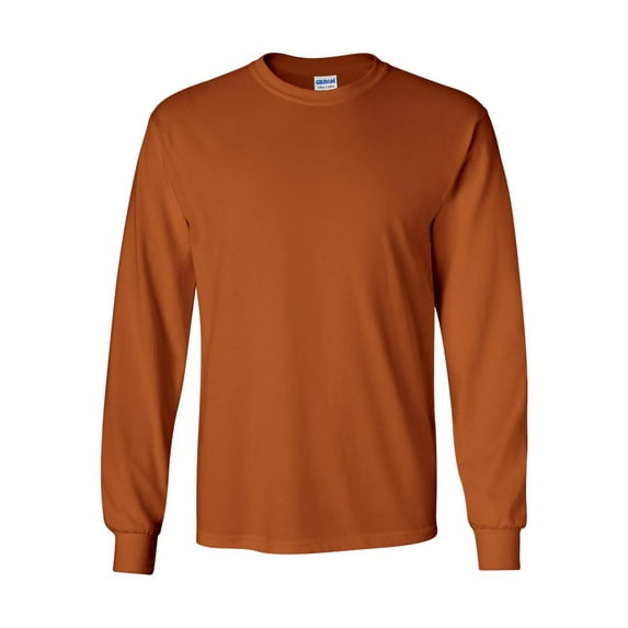 Gildan Men's Ultra Cotton Long Sleeve T-Shirt