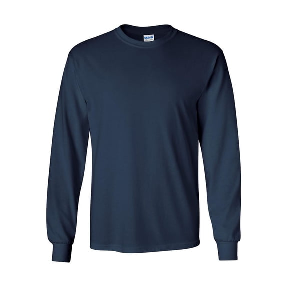 Gildan Men's Ultra Cotton Long Sleeve T-Shirt
