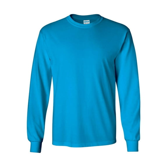 Gildan Men's Ultra Cotton Long Sleeve T-Shirt