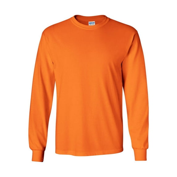 Gildan Men's Ultra Cotton Long Sleeve T-Shirt