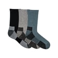 thumbnail image 1 of Gildan Men's Ultra Cotton Short Crew Socks Assorted, 3 Pack, 1 of 3