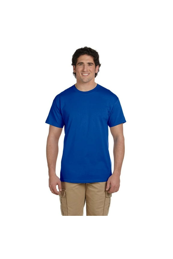 Men's Ultra Cotton Short Sleeve Crew Neck T-Shirt