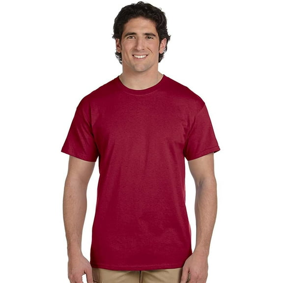 Gildan Men's Ultra Cotton Short Sleeve T-Shirt G200