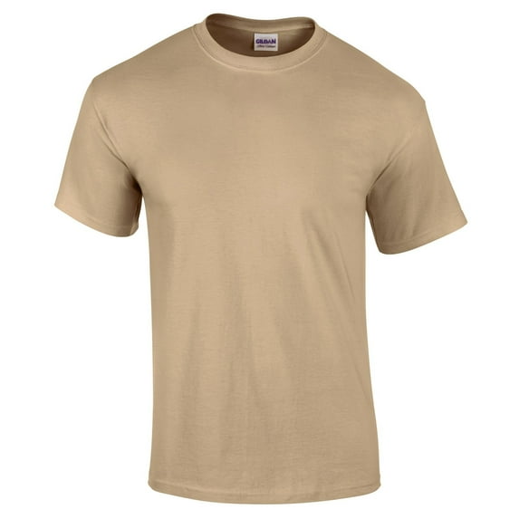 Gildan Men's Ultra Cotton Short Sleeve T-Shirt G200