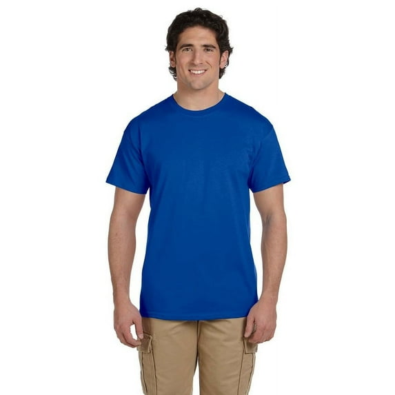 Gildan Men's Ultra Cotton Short Sleeve T-Shirt G200