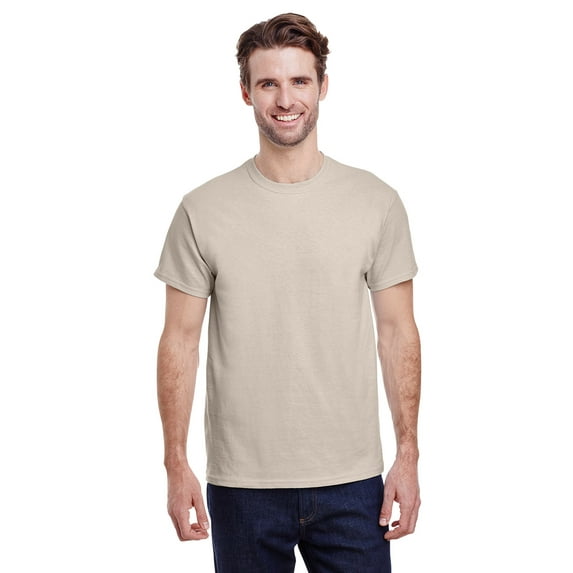 Gildan Men's Ultra Cotton Short Sleeve T-Shirt G200