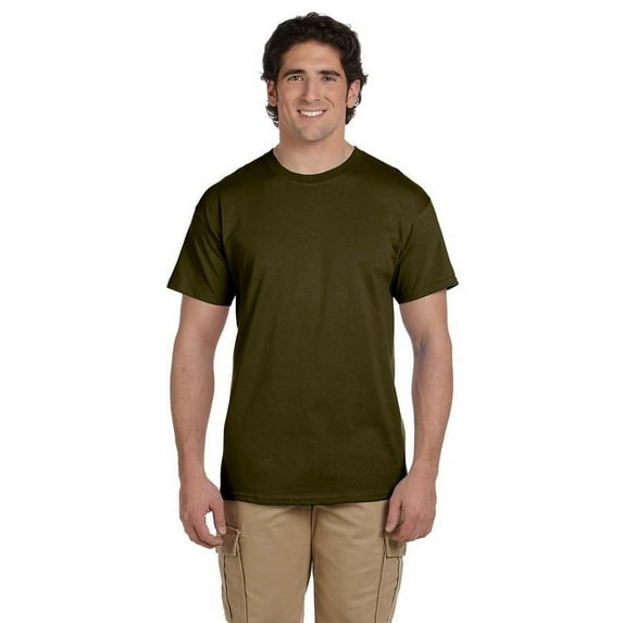 Gildan Men's Ultra Cotton Short Sleeve T-Shirt G200