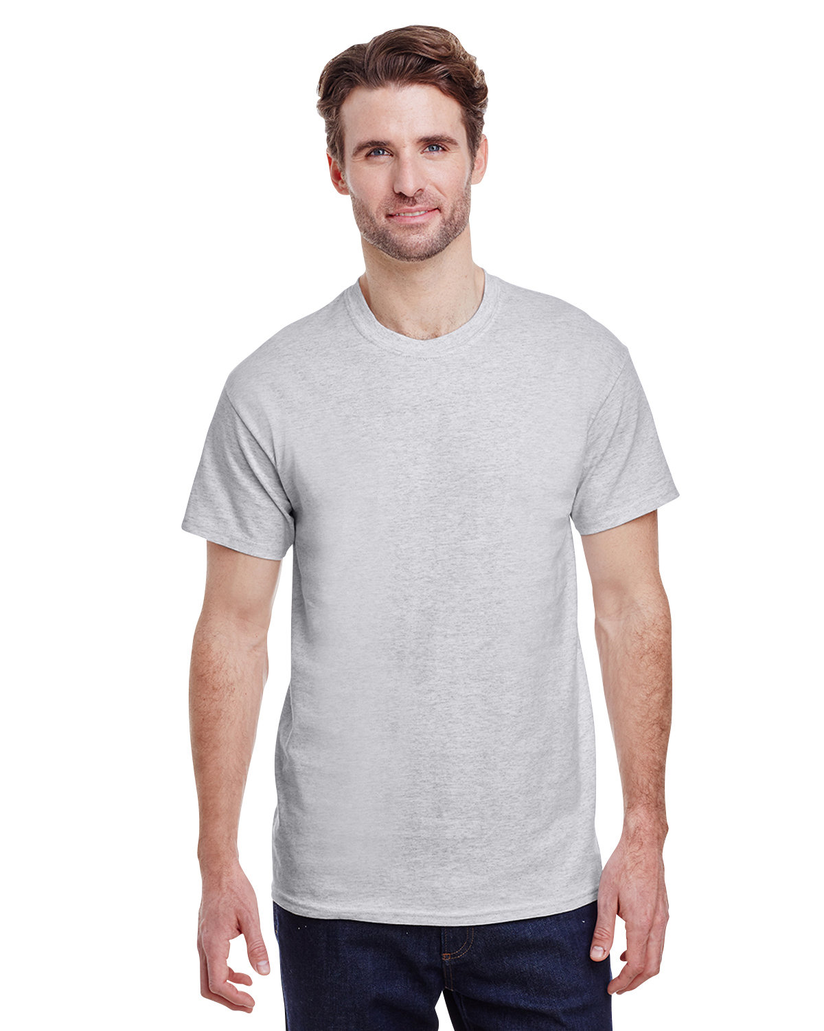 Gildan Mens Ultra Cotton Short Sleeve T Shirt G200