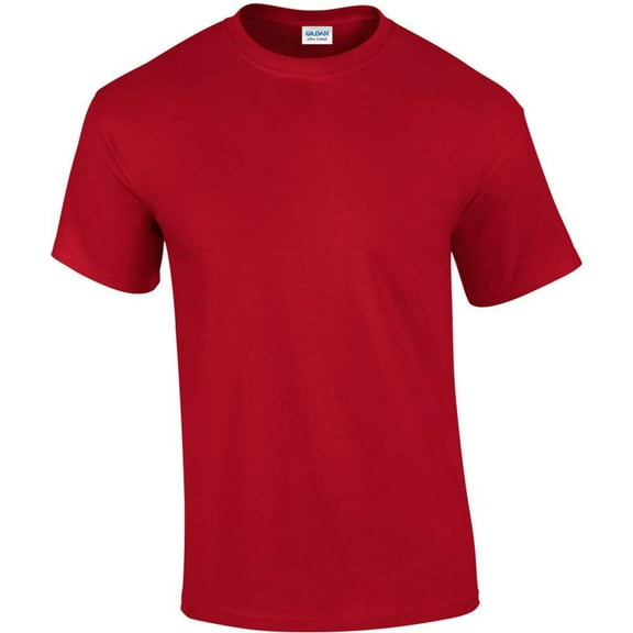 Gildan Men's Ultra Cotton Short Sleeve T-Shirt G200