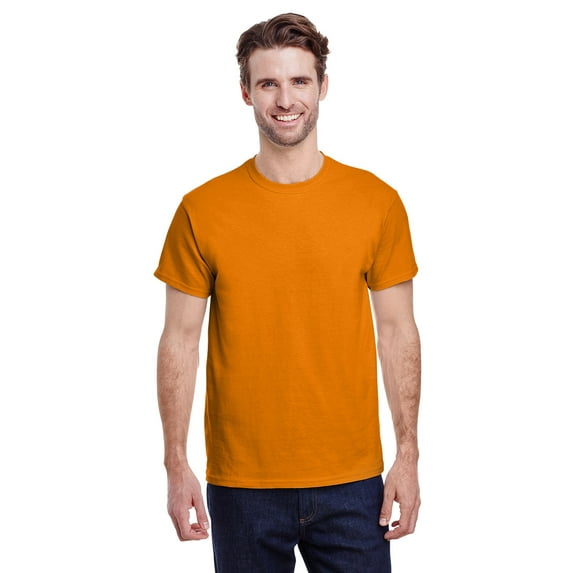Gildan Men's Ultra Cotton Short Sleeve T-Shirt G200