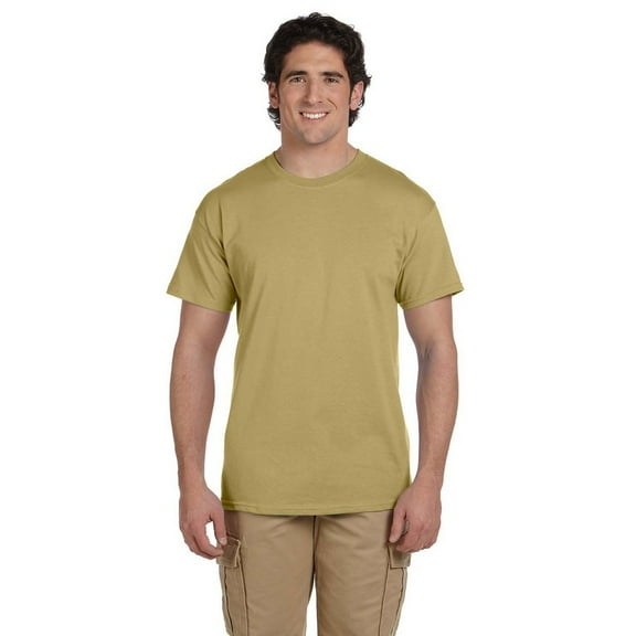 Gildan Men's Ultra Cotton Short Sleeve T-Shirt G200