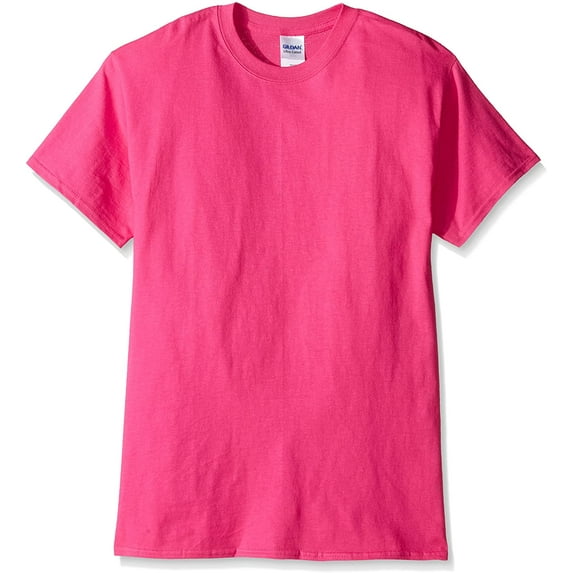 Gildan Men's Ultra Cotton Short Sleeve T-Shirt G200