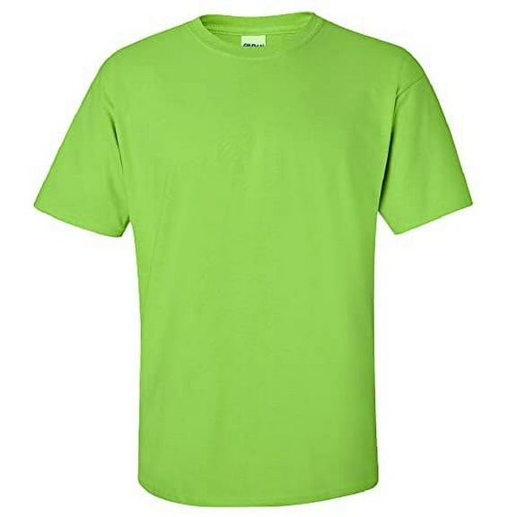Gildan Men's Ultra Cotton Short Sleeve T-Shirt G200