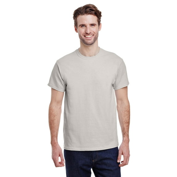 Gildan Men's Ultra Cotton Short Sleeve T-Shirt G200