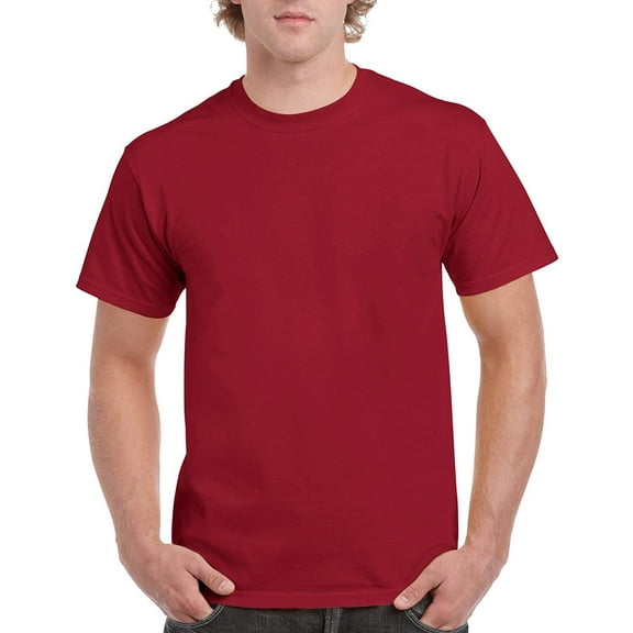 Gildan Men's Ultra Cotton Short Sleeve T-Shirt G200