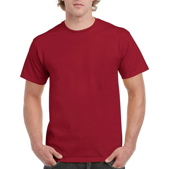 Gildan Men's Ultra Cotton Short Sleeve T-Shirt G200
