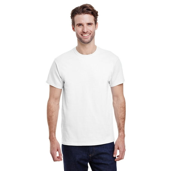 Gildan Men's Ultra Cotton Short Sleeve T-Shirt G200
