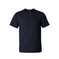 thumbnail image 1 of Gildan Men's Ultra Cotton Short Sleeve T-Shirt, Navy Blue 3XL, 1 of 2