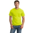 thumbnail image 1 of Gildan Men's Ultra Cotton Short Sleeve T-Shirt with Pocket - 2300, 1 of 1