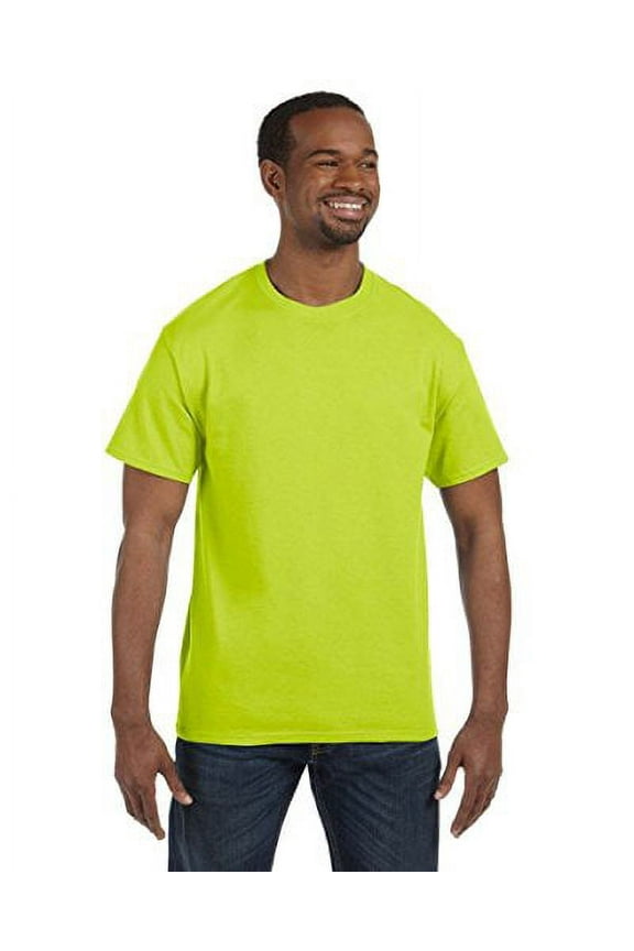 Men's Ultra Cotton T-Shirt, Pack of 5