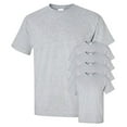 thumbnail image 1 of Gildan Men's Ultra Cotton T-Shirt, Pack of 5, 1 of 1