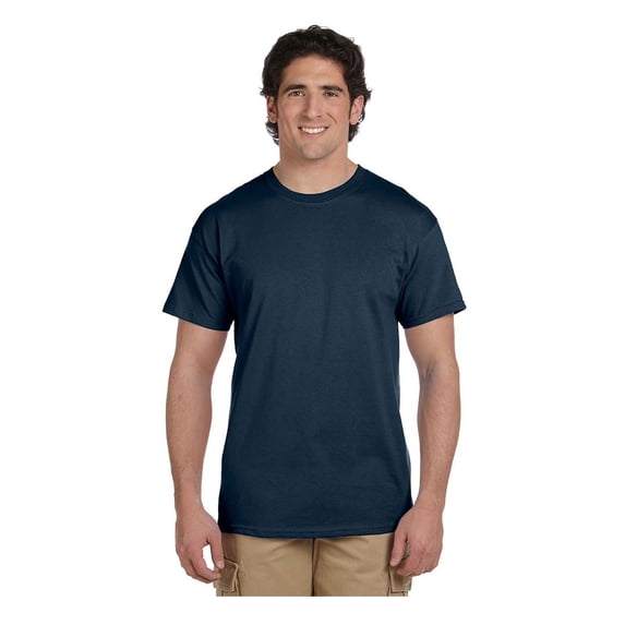 Gildan Men's Ultra Taped Neck Preshrunk Jersey T-Shirt, Style G2000