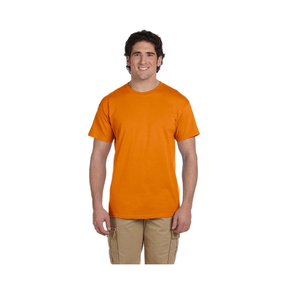 Gildan Men's Ultra Taped Neck Preshrunk Jersey T-Shirt, Style G2000