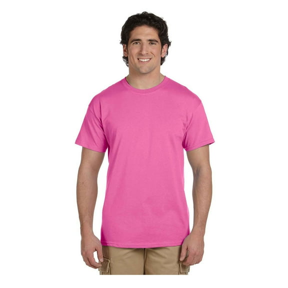 Gildan Men's Ultra Taped Neck Preshrunk Jersey T-Shirt, Style G2000