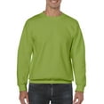 thumbnail image 1 of Gildan Men's and Big Men's Heavy Blend Crewneck Sweatshirt, up to Size 3XL, 1 of 2