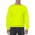 thumbnail image 1 of Gildan Men's and Big Men's Heavy Blend Crewneck Sweatshirt, up to Size 3XL, 1 of 2