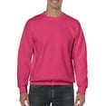 thumbnail image 1 of Gildan Men's and Big Men's Heavy Blend Crewneck Sweatshirt, up to Size 3XL, 1 of 2