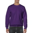 thumbnail image 1 of Gildan Men's and Big Men's Heavy Blend Crewneck Sweatshirt, up to Size 3XL, 1 of 2