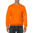 thumbnail image 1 of Gildan Men's and Big Men's Heavy Blend Crewneck Sweatshirt, up to Size 3XL, 1 of 2