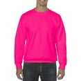 thumbnail image 1 of Gildan Men's and Big Men's Heavy Blend Crewneck Sweatshirt, up to Size 3XL, 1 of 2