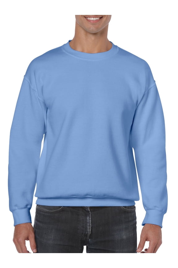 Adult Heavy Blend Fleece Crewneck Sweatshirt, up to Size 3XL